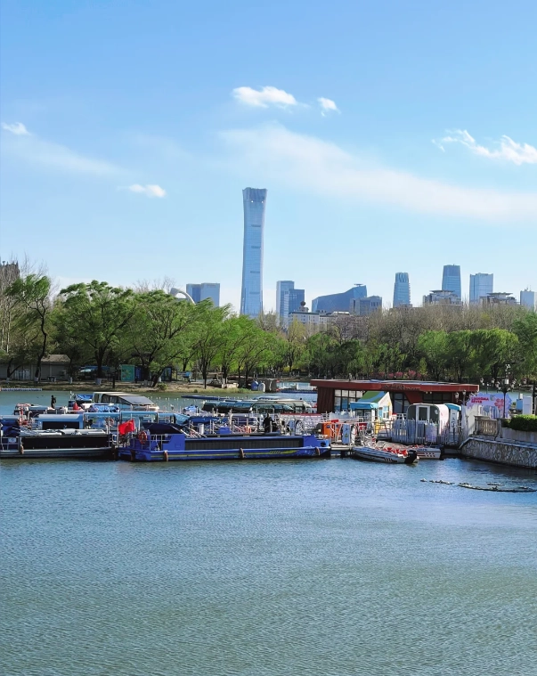 Chaoyang Park review Chaoyang Park review