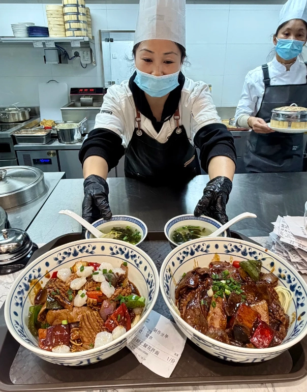 best Shanghai noodles best Shanghai noodles