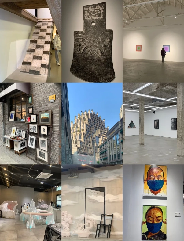 M50 art district