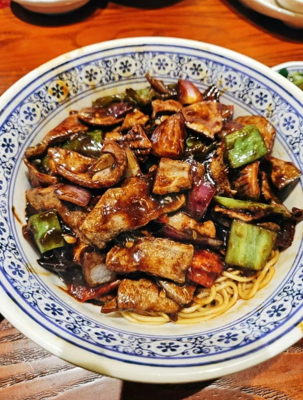 Tianzifang food