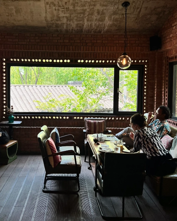 art and food Beijing art and food Beijing