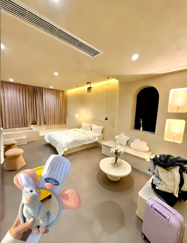 Shanghai Disneyland hotels Shanghai Disneyland hotels