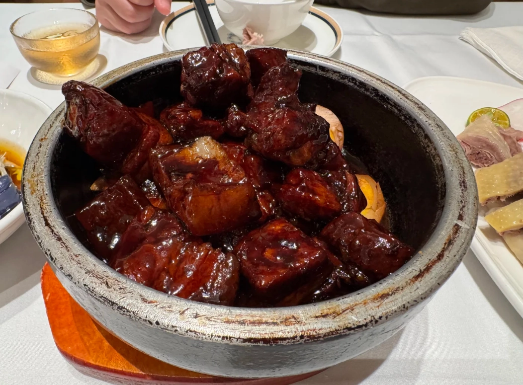 Shanghai Hongshao Rou recipe