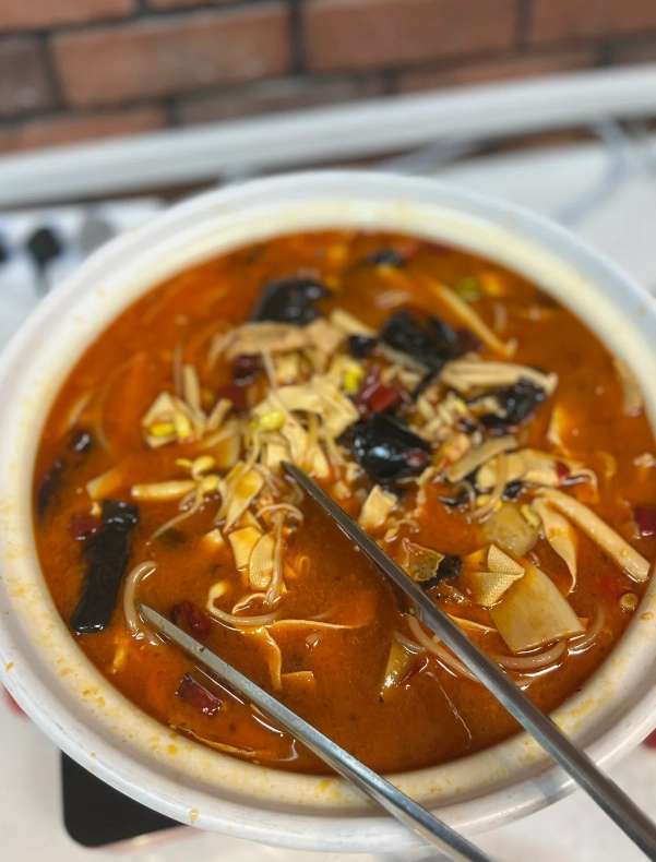 Badachu Scenic Park food