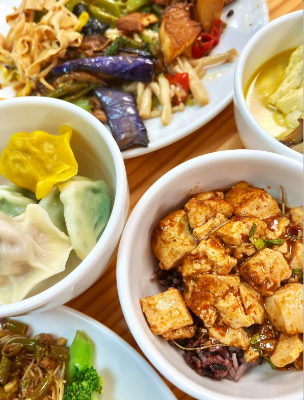 Beijing mountain temple food Beijing mountain temple food