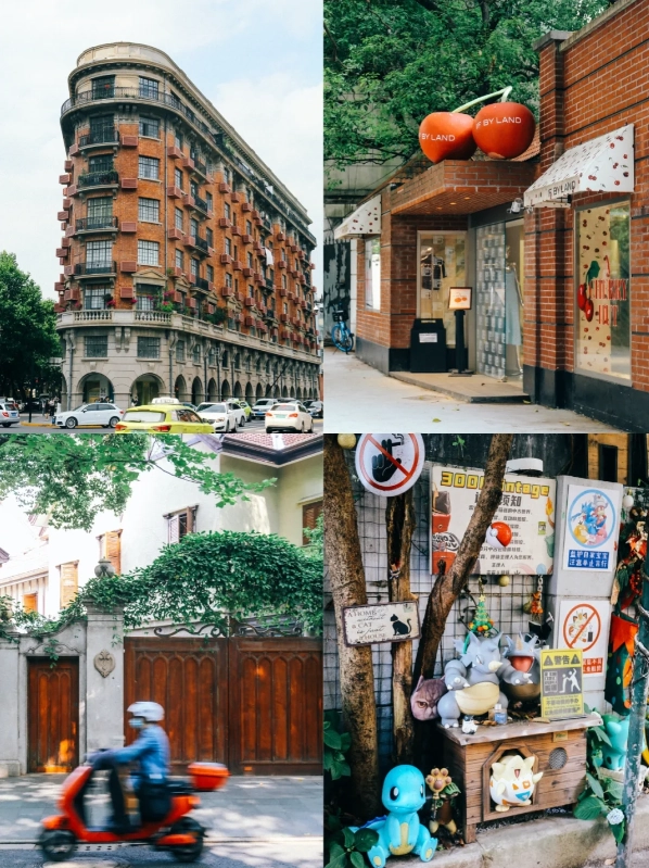 Wukang Road Shopping Guide: Find Boutiques, Art & Coffee
