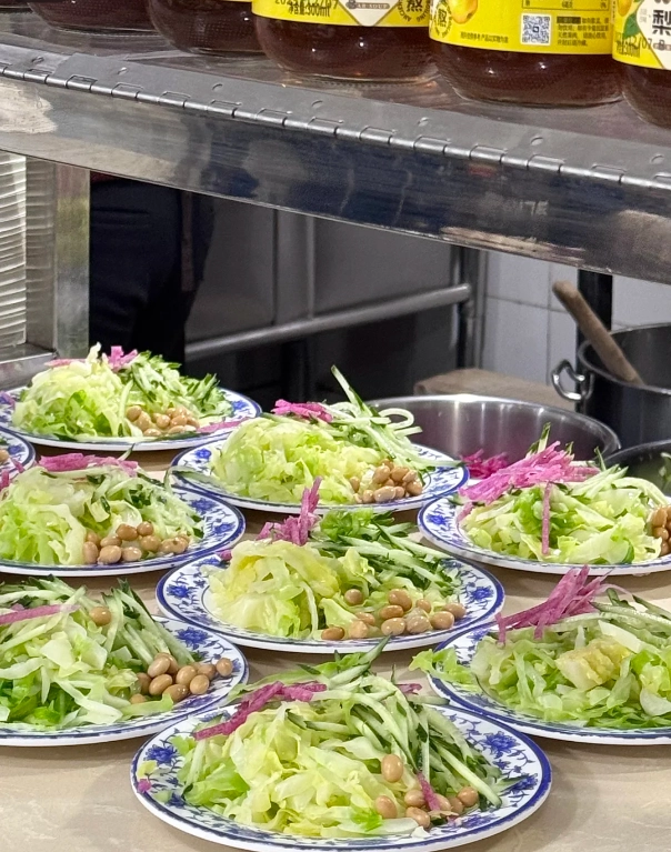 Old Beijing Zhajiang Noodles Old Beijing Zhajiang Noodles