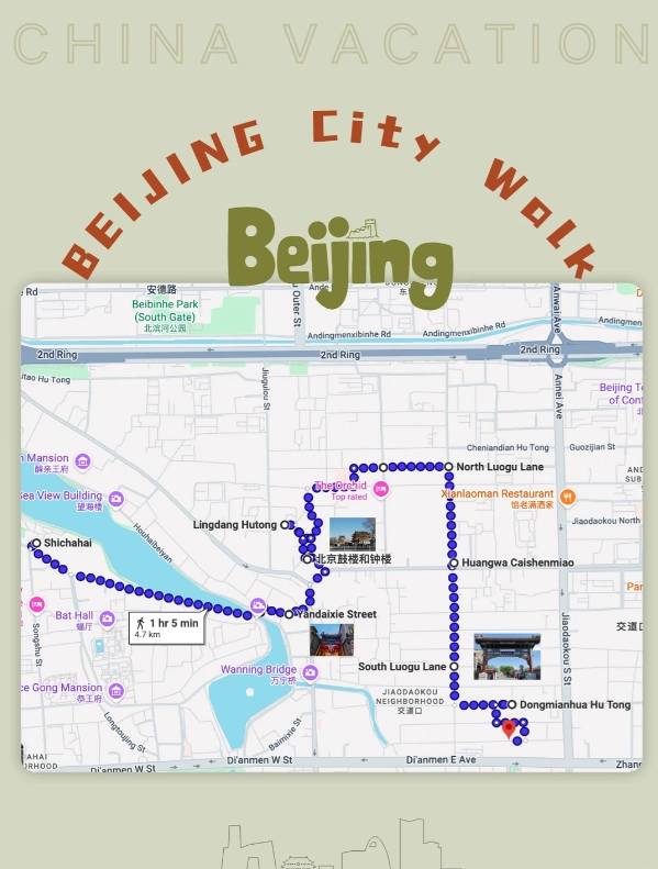 Hutong Walking Tour Beijing: An Insider's Guide to Hidden Courtyards