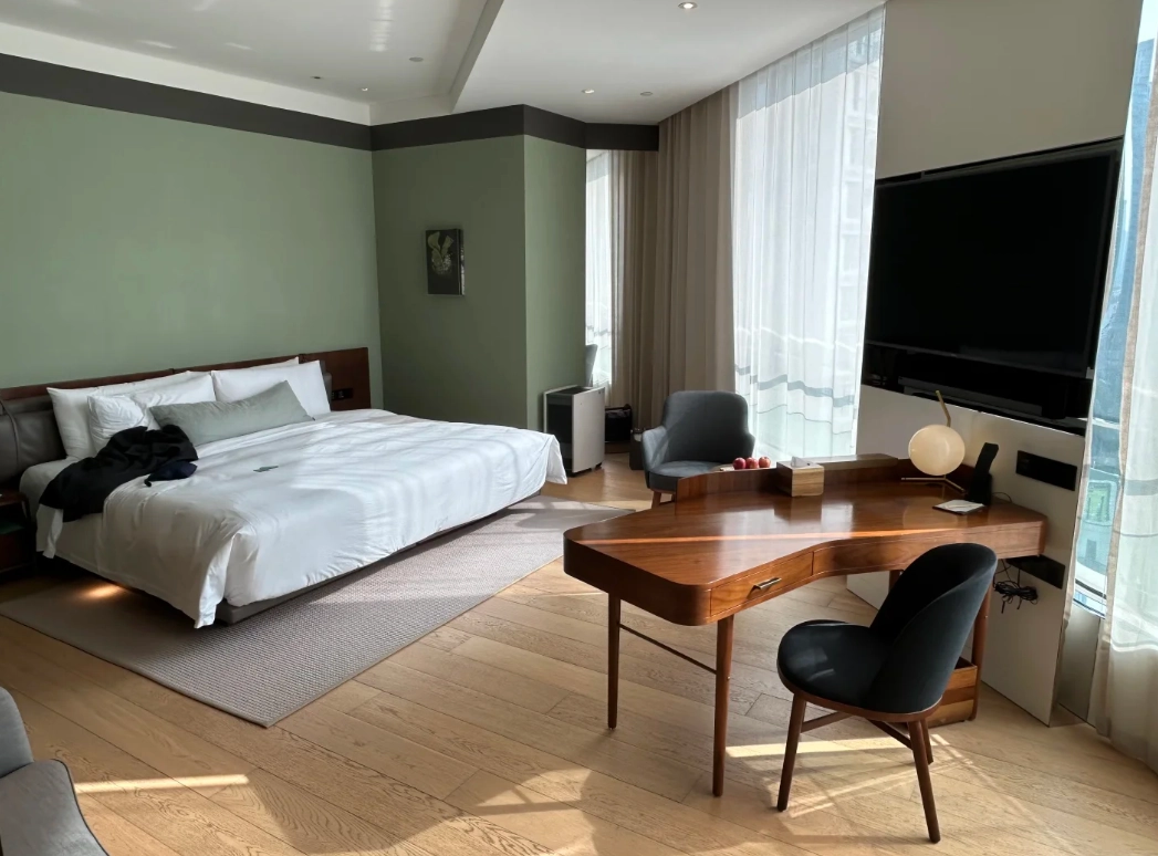 Shanghai French Concession hotels Shanghai French Concession hotels
