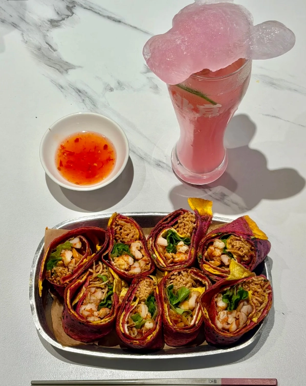 Beijing flower port restaurants Beijing flower port restaurants