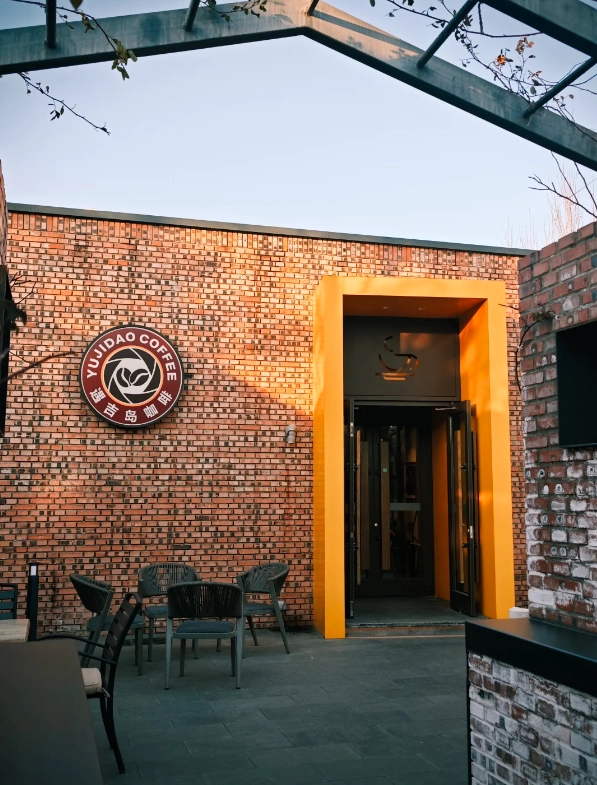 Red Brick Art Museum restaurant Red Brick Art Museum restaurant