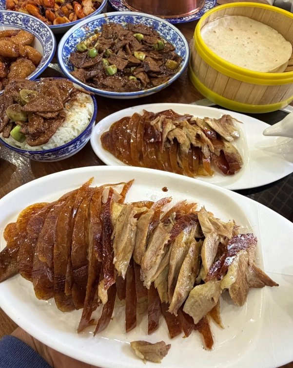 Beijing imperial cuisine Beijing imperial cuisine