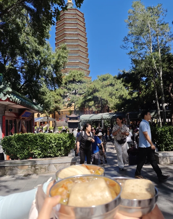 Badachu Scenic Park restaurants Badachu Scenic Park restaurants