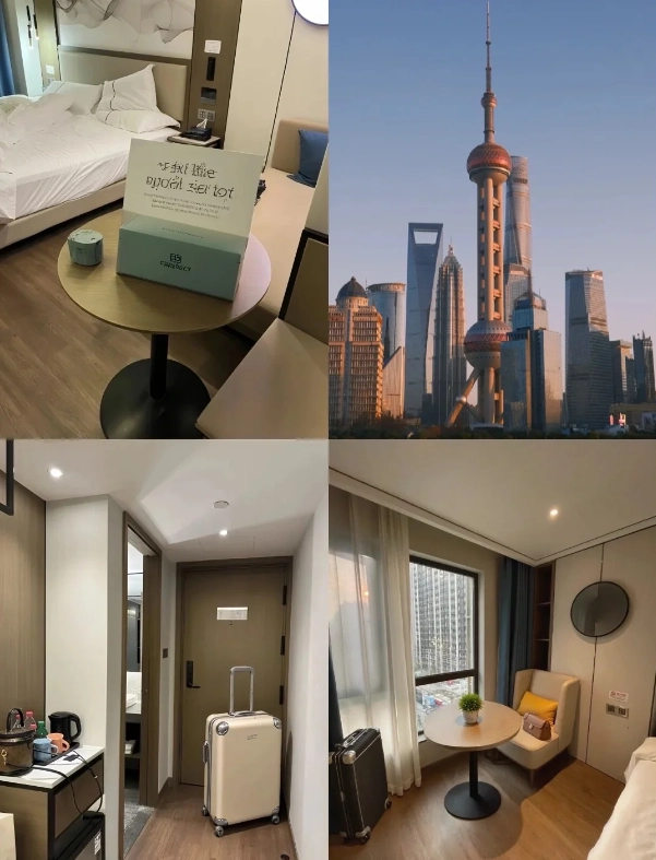where to stay in Shanghai where to stay in Shanghai