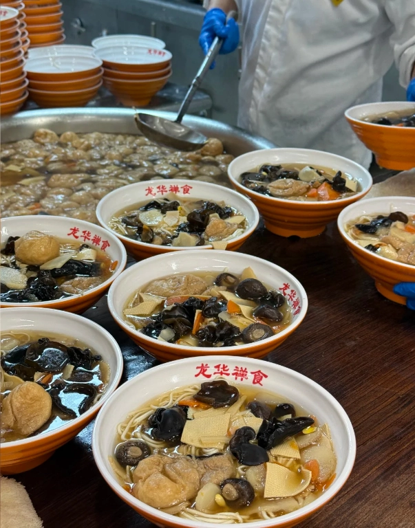 Longhua Temple Food: A Guide to Shanghai's Historic Vegetarian Cuisine