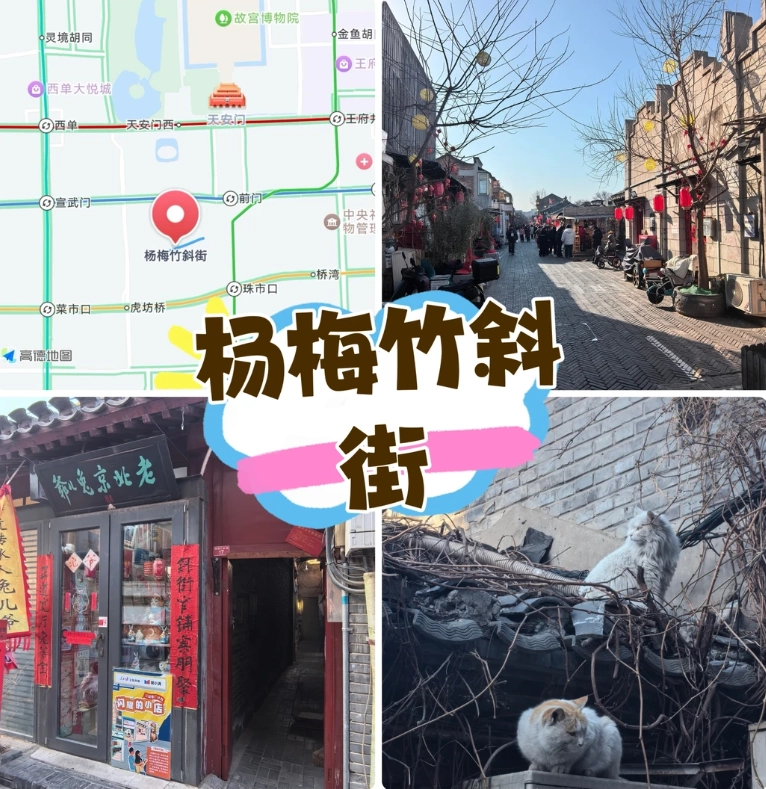 Beijing Walking Tour