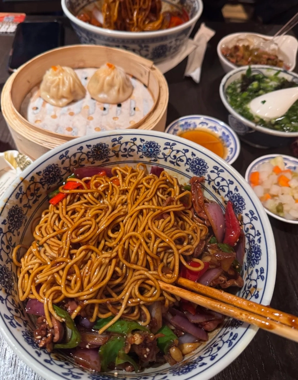 Shanghai noodle recipe Shanghai noodle recipe