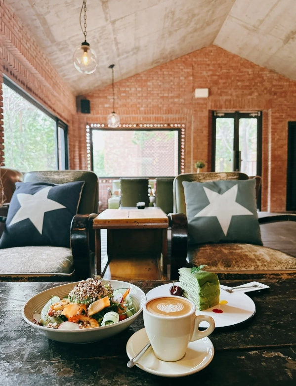 Red Brick Cafe