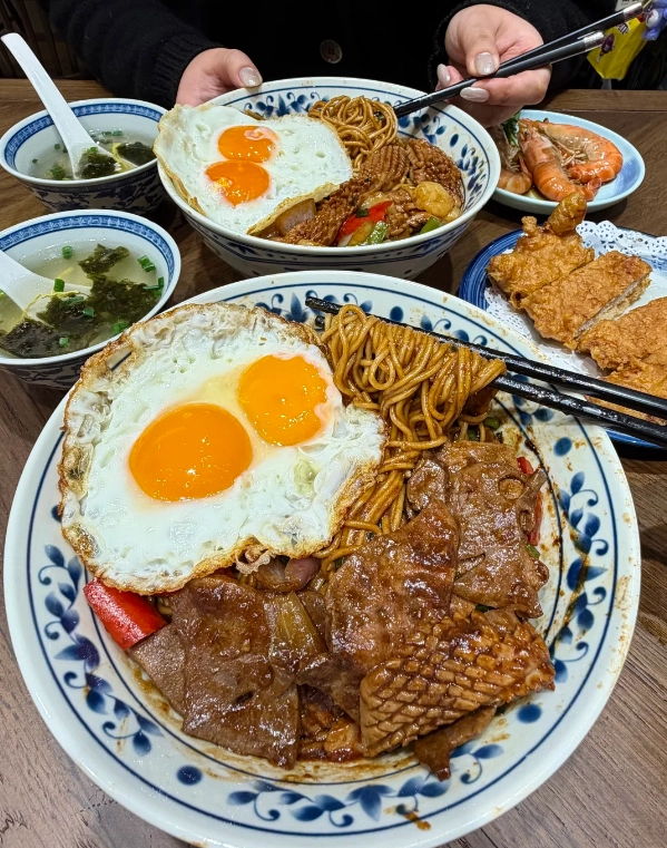 Shanghai Noodles: Where to Eat and How to Make Them Right