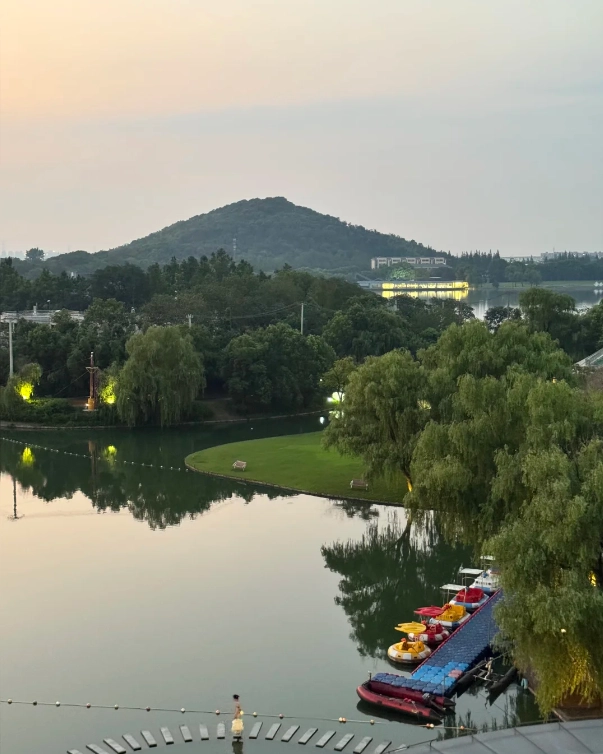 Sheshan National Forest Park accommodation Sheshan National Forest Park accommodation