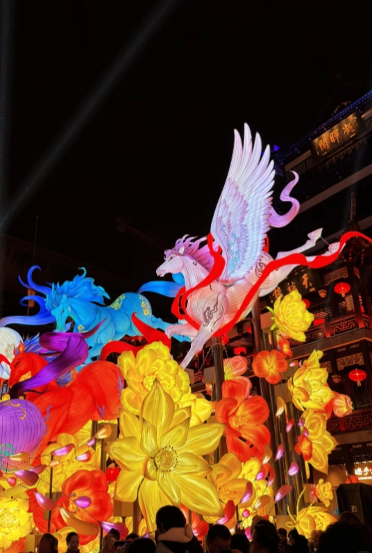 Chinese New Year lanterns Shanghai Chinese New Year lanterns Shanghai