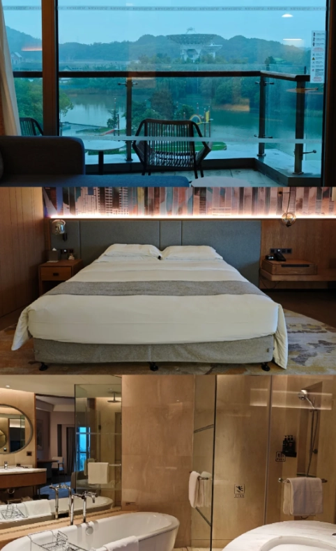 Sheshan National Forest Park accommodation Sheshan National Forest Park accommodation