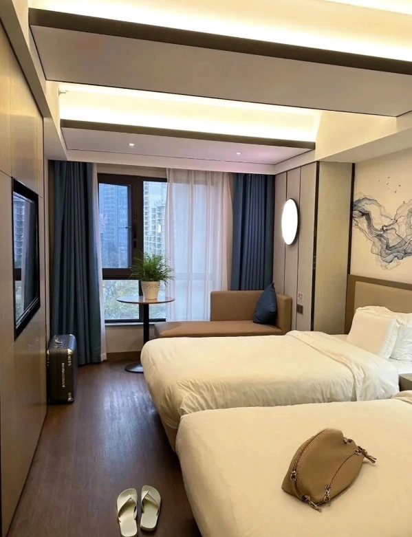 Jade Buddha Temple accommodation Jade Buddha Temple accommodation
