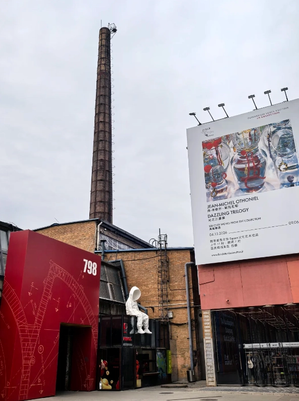 one week in Beijing
