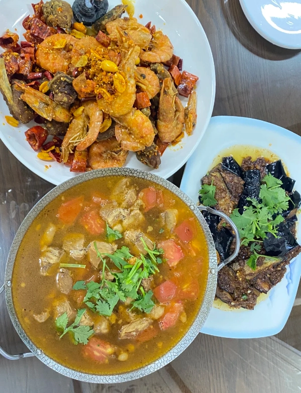 food near Badaling