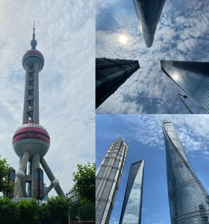Shanghai travel guide Shanghai travel guide