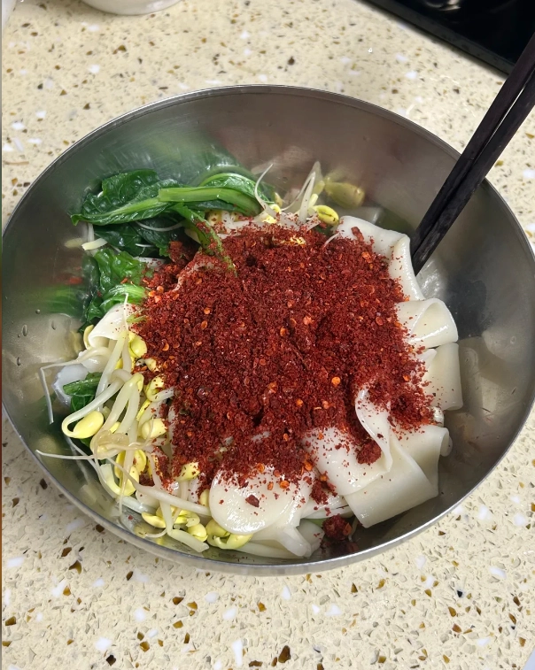 Youpo Noodles recipe Youpo Noodles recipe