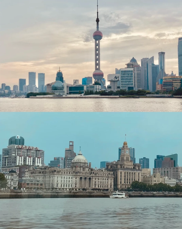 Shanghai attractions Shanghai attractions