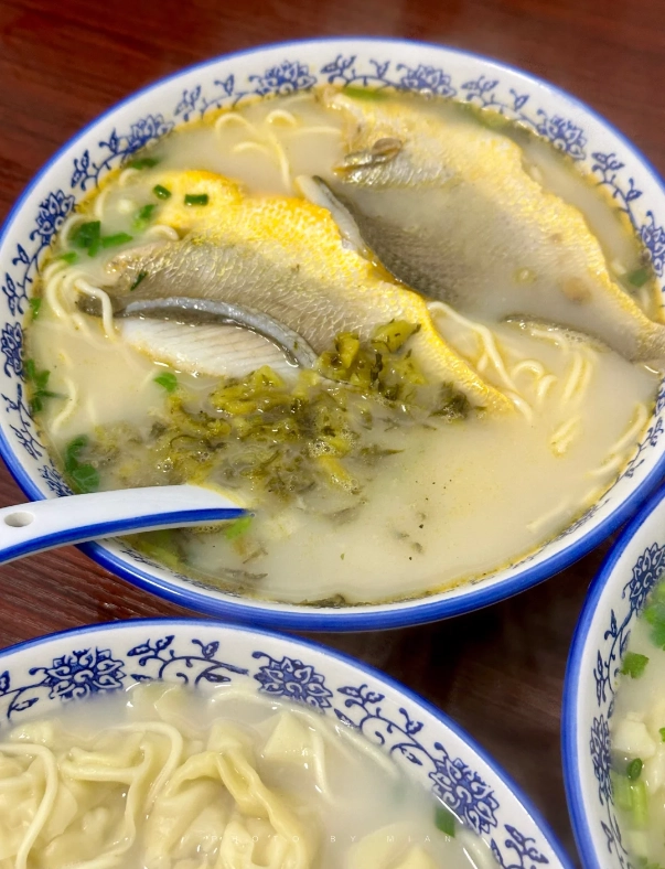 fishing village food Guangdong