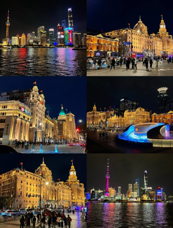 Shanghai 3-day itinerary Shanghai 3-day itinerary
