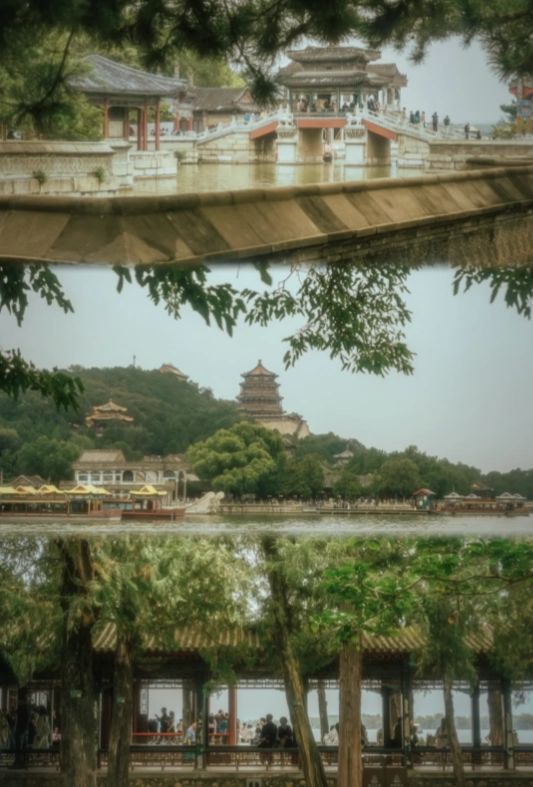 Beijing itinerary Beijing itinerary