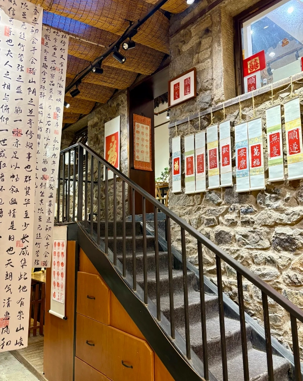 Simatai Great Wall souvenirs