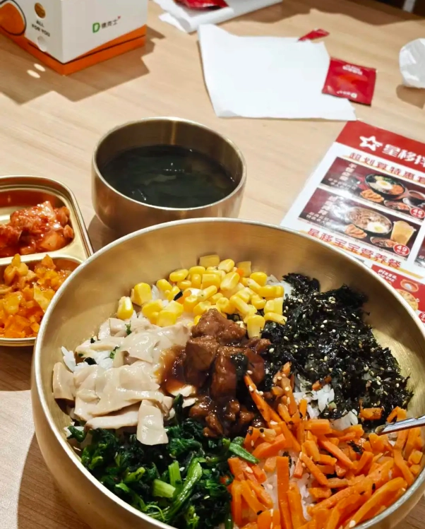 Badaling local food Badaling local food
