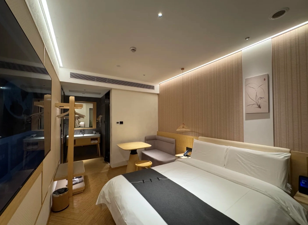 Longhua Temple accommodation Longhua Temple accommodation