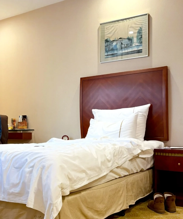 hotels near Longhua Temple