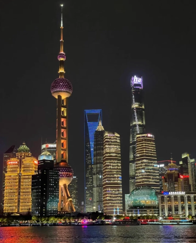 Shanghai itinerary Shanghai itinerary