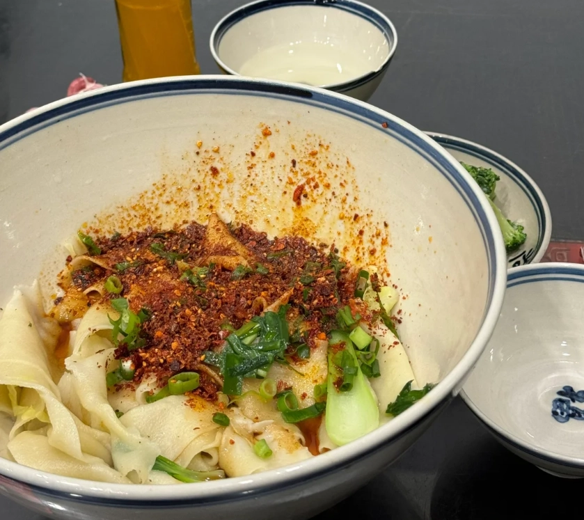 how to make Youpo Noodles