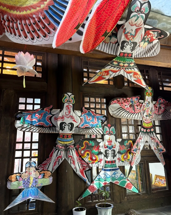 Gubei Water Town souvenirs Gubei Water Town souvenirs