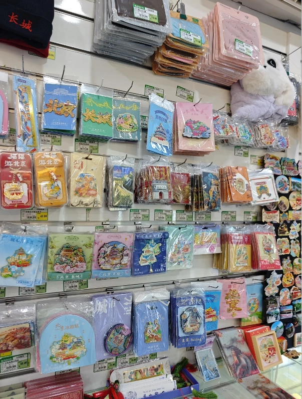 Great Wall souvenirs Great Wall souvenirs