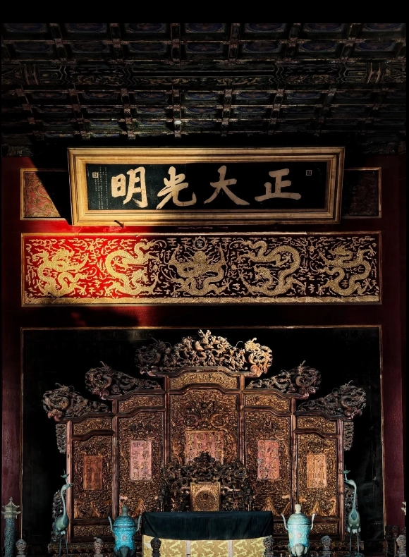 Beijing itinerary