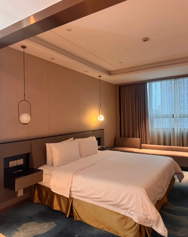 Longhua Temple accommodation Longhua Temple accommodation