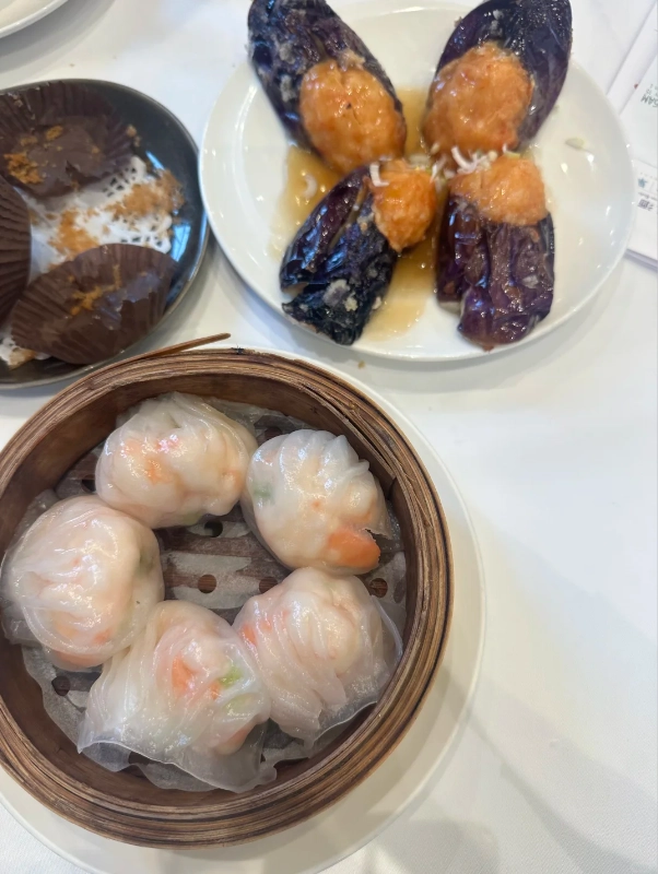 Lu Xun Park food Lu Xun Park food