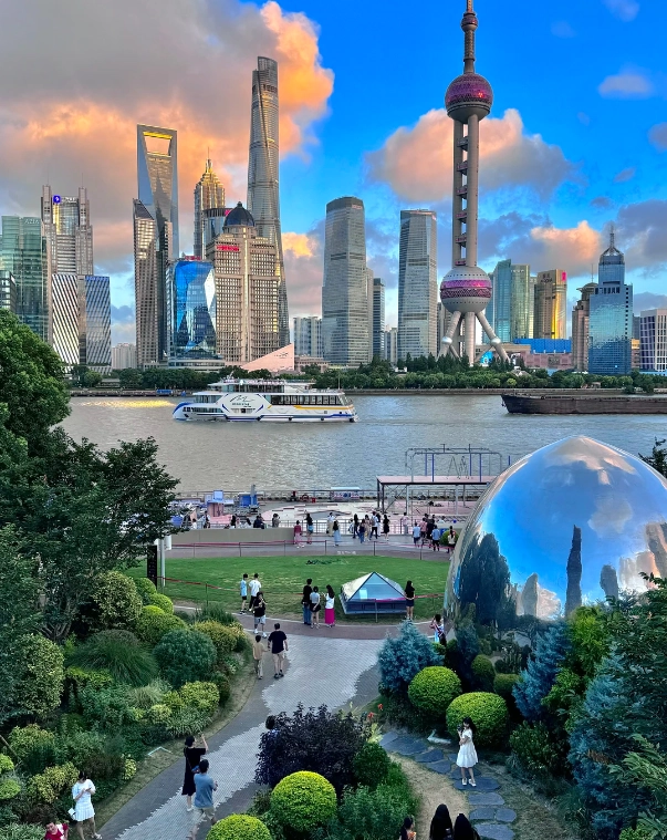 The Bund Shanghai The Bund Shanghai