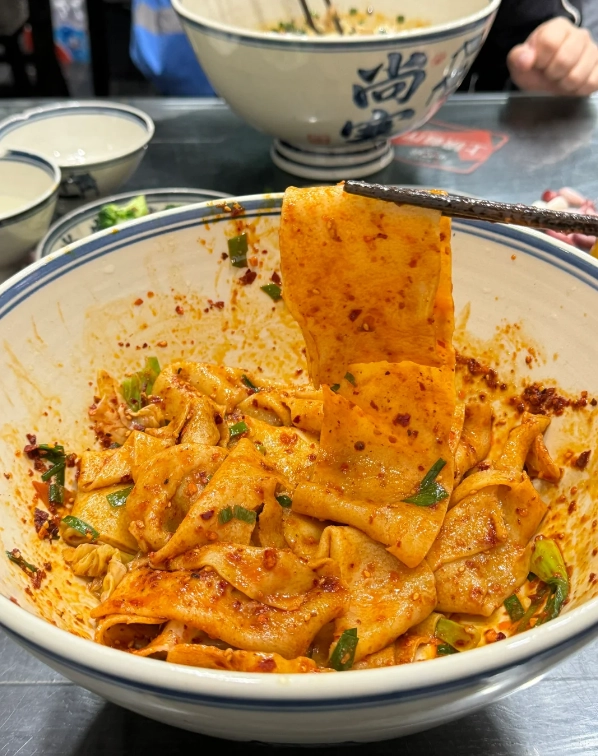 best Youpo Noodles Xi'an best Youpo Noodles Xi'an