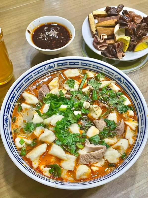 Xi'an food guide Xi'an food guide
