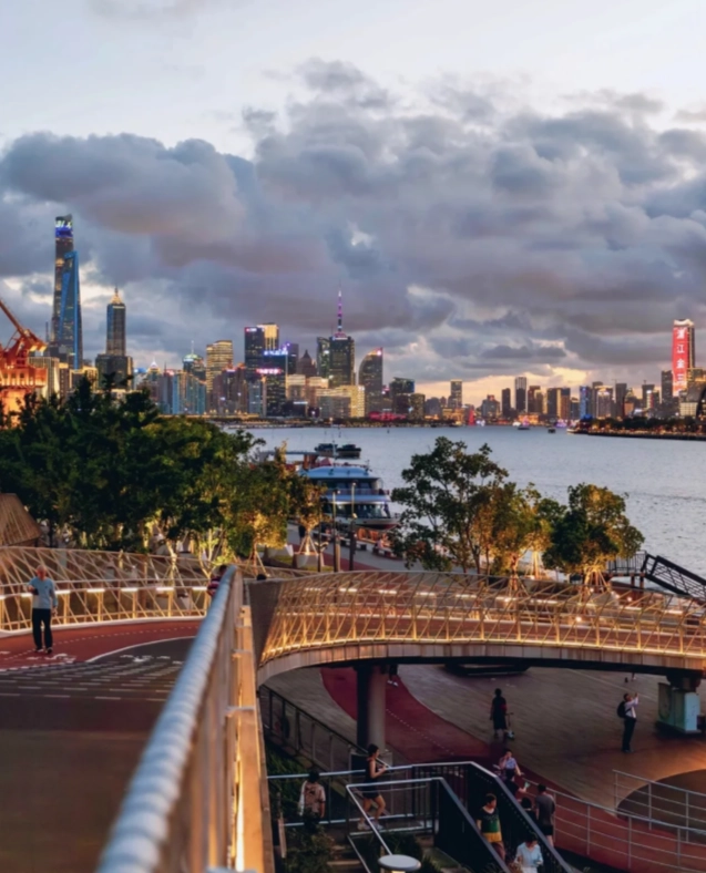 Shanghai 5-day itinerary Shanghai 5-day itinerary